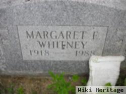 Margaret E. Orbeton Whitney