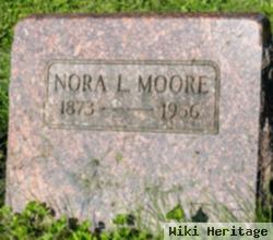 Nora Lodine Moore