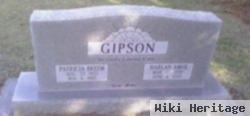 Harlan Amos Gipson