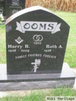 Harry Robert Ooms