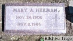 Mary A. Herman