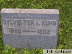 Sylvestor A Kuhn