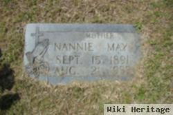 Nannie Croley Mays