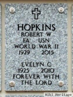 Evelyn Carol Whitcher Hopkins