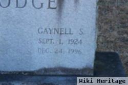 Gaynell S. Hodge