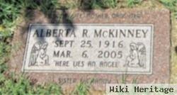 Alberta R Mckinney