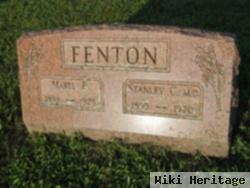 Dr Stanley C. Fenton