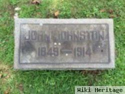 John Johnston