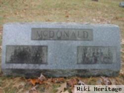 Fred A. Mcdonald