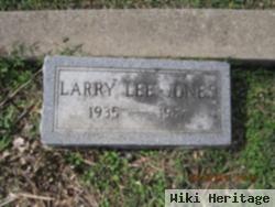 Larry Lee Jones