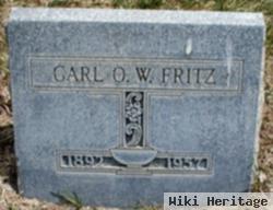 Carl Oscar William Fritz