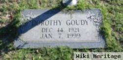 Dorothy Goudy