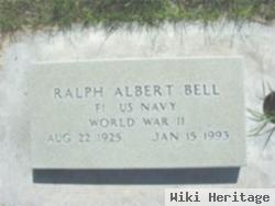 Ralph Albert Bell