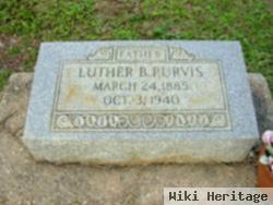 Luther Benjamin Purvis