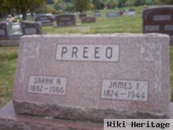 James Fredrick Preeo