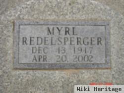 Alpha Myrl Wade Redelsperger