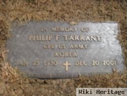 Philip F. Tarrant