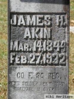 James H. Akin