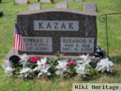 Eleanor E. Kazak