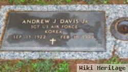 Andrew J Davis, Jr