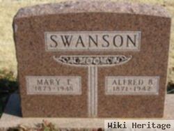 Alfred B Swanson