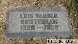 Lois Gene Varner Brittenham