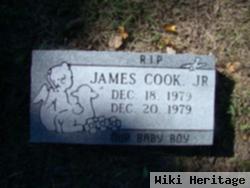 James Cook, Jr.