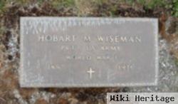 Pvt Hobart M. Wiseman