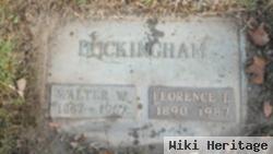 Florence L Beal Buckingham