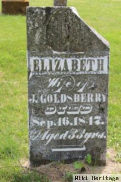 Elizabeth Gibony Goldsberry