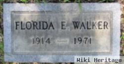 Florida Elizabeth Walker