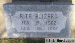 Rita Blizard