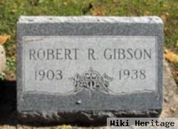 Robert R. Gibson