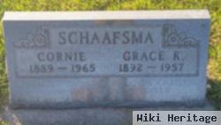 Grace K. Hoffs Schaafsma