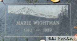Marie Wightman