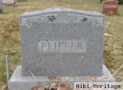 Laura Mildred Parker Peiffer