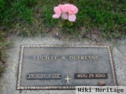 Lucille A Dufresne