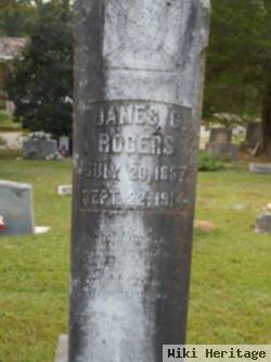 James Gasaway Rogers, Jr