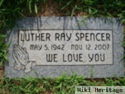 Luther Ray Spencer, Jr