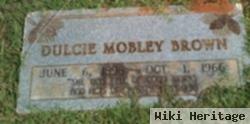 Dulcie A Mobley Brown