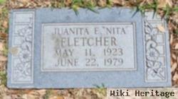 Juanita E. "nita" Fletcher