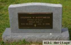 Stephen William Hotchkiss
