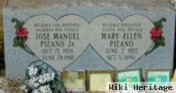 Jose Manuel Pizano, Jr