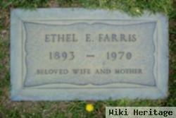 Ethel Elizabeth Farris