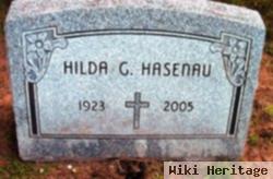 Hilda Grace Hasenau