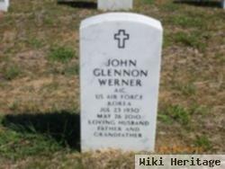 John Glennon Werner