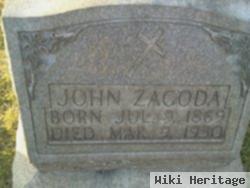 John Zacoda