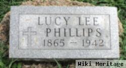 Lucy Lee Vaughn Phillips