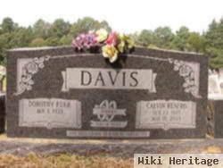 Calvin Renfro Davis