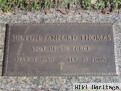 Milton Sanford Thomas